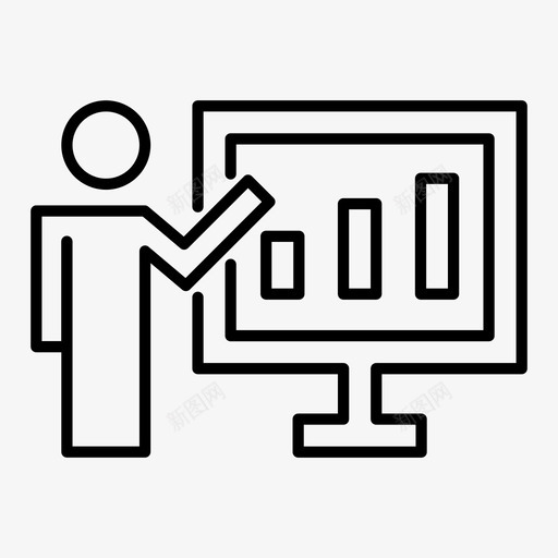 项目介绍商业管理svg_新图网 https://ixintu.com 项目 介绍 商业 管理 市场营销 团队 合作 项目管理