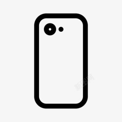 8背面iphone8背面手机iphone智能手机高清图片