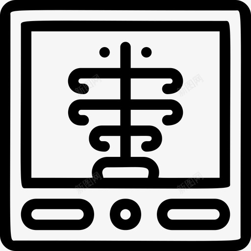 x射线图像健康和医疗医院svg_新图网 https://ixintu.com 射线 图像 医务室 健康 医疗 医院 屏幕