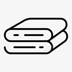 布料折叠洗衣篮布料清洁折叠高清图片
