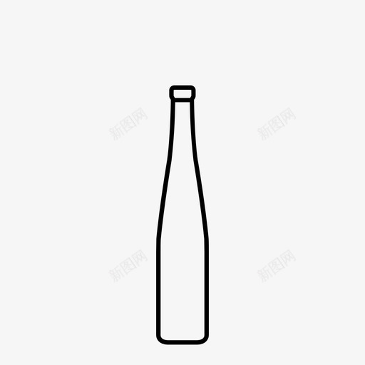 高瓶酒瓶酒杯svg_新图网 https://ixintu.com 高瓶高 酒瓶 酒杯
