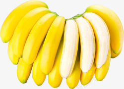 香蕉生鲜素材