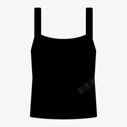 老年人上衣无袖上衣服装时尚高清图片