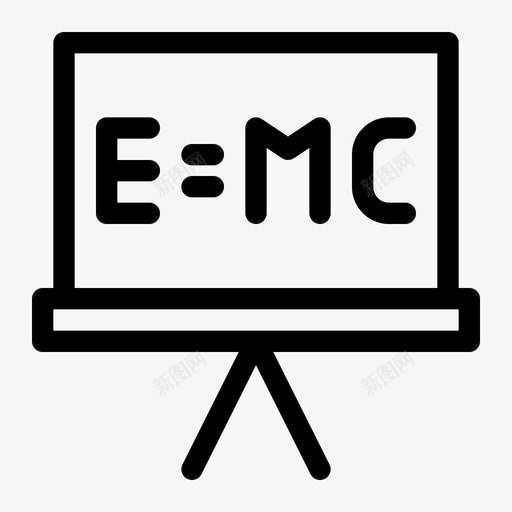 公式科学理论svg_新图网 https://ixintu.com 公式 科学 理论 关系