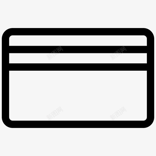 信用卡借记卡杂项概述svg_新图网 https://ixintu.com 信用卡 借记卡 杂项 概述