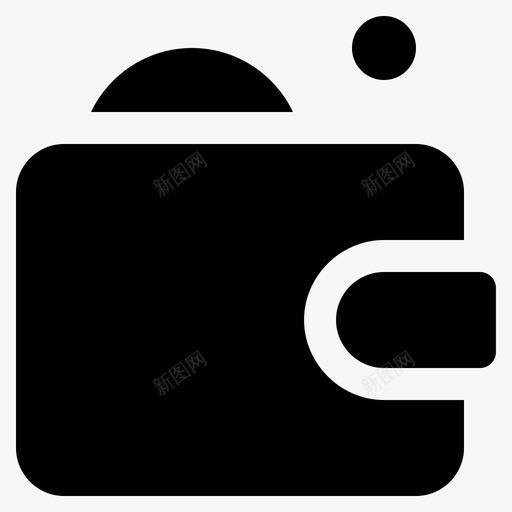 钱包余额金融svg_新图网 https://ixintu.com 货币 钱包 余额 金融 支付 付金 融和