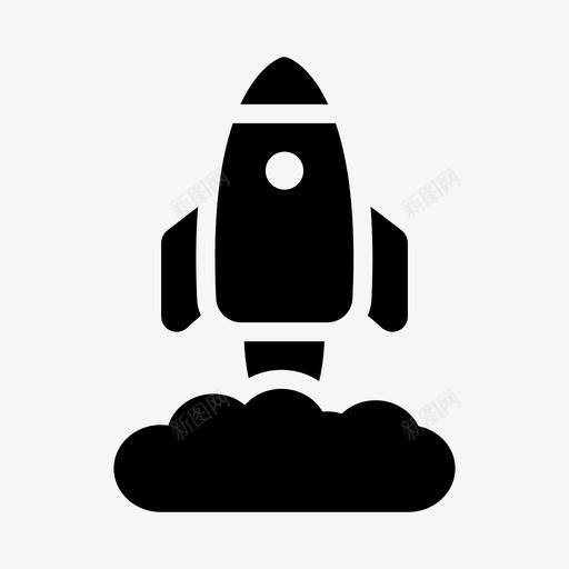 火箭外星飞船天文学svg_新图网 https://ixintu.com 天文学 火箭 外星 飞船 宇宙飞船 不明飞行物 太空 像素 完美 线条