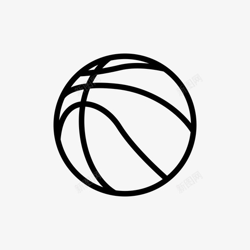 篮球游戏运动svg_新图网 https://ixintu.com 篮球 游戏 运动 运动学 学校