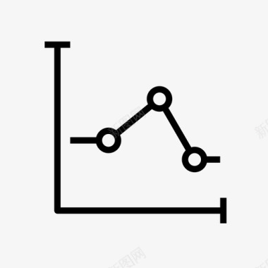 分析图表商业第二卷图标