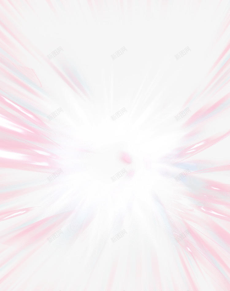 粉色的光束png免抠素材_新图网 https://ixintu.com 万条光束 激光光束 直线发射 粉色的光 激光