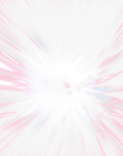 直线发射粉色的光束素材
