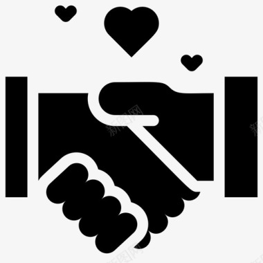 喀布尔同意爱情婚姻图标