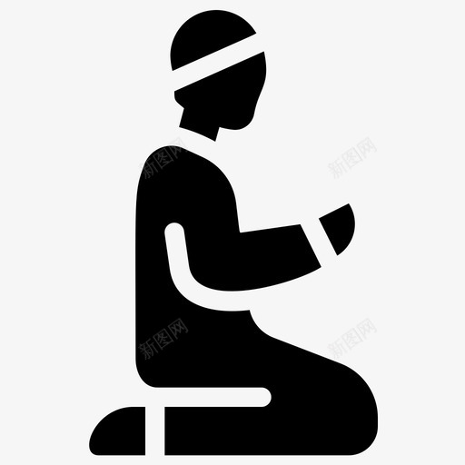男性坐着祈祷开斋节穆斯林svg_新图网 https://ixintu.com 男性 坐着 祈祷 斋月 开斋节 穆斯林 铭文