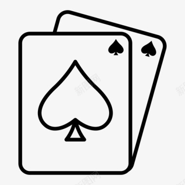 卡片魔术活动家庭图标