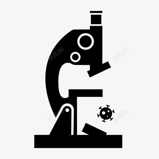 显微镜下电晕治疗svg_新图网 https://ixintu.com 显微镜 电晕 病毒 治疗 研究