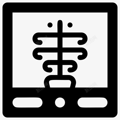 x射线图像健康和医疗医院svg_新图网 https://ixintu.com 射线 图像 医务室 健康 医疗 医院 屏幕 图示