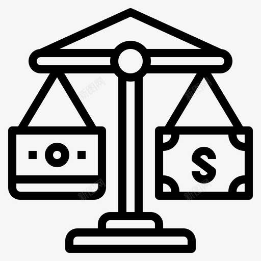 余额帐户钱svg_新图网 https://ixintu.com 余额 帐户 钱存折 存折 银行