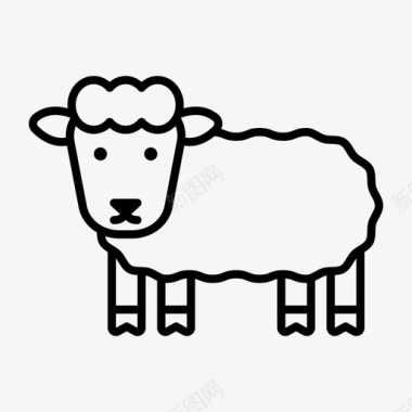 羊动物农场图标