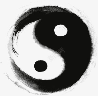 太极八卦png免抠素材_新图网 https://ixintu.com 太极 八卦