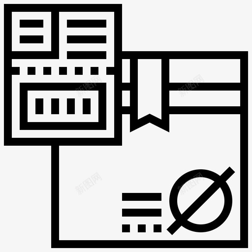 包装编码数据svg_新图网 https://ixintu.com 包装 编码 数据 交付 产品 条形码 二维 码行