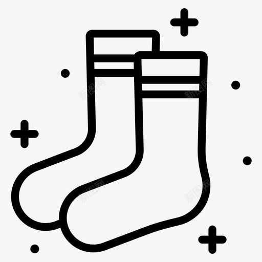 干净的袜子干净的衣服干洗svg_新图网 https://ixintu.com 干净 袜子 干洗 衣服 洗衣