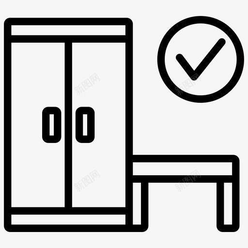 家具书桌房间svg_新图网 https://ixintu.com 家具 书桌 房间 衣柜 房地产