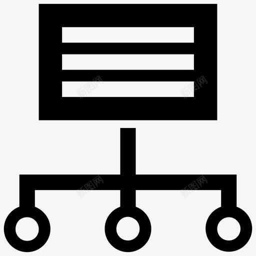 计算机网络数据服务器局域网svg_新图网 https://ixintu.com 计算机网络 数据 服务器 局域网 广域网 响应 用户界面 实心 图标