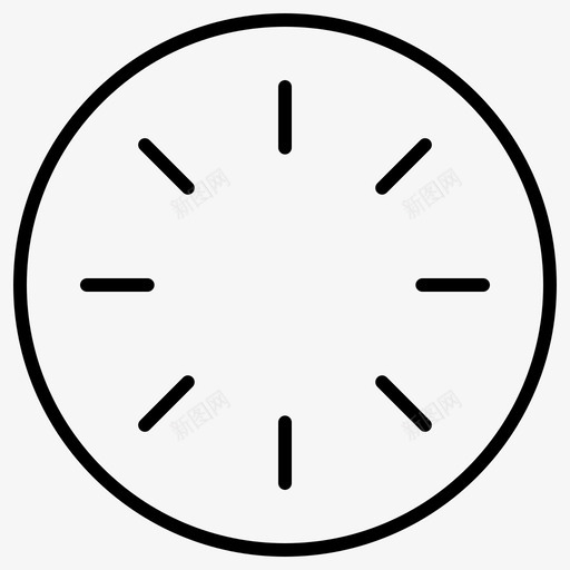 装载等待杂项svg_新图网 https://ixintu.com 装载 等待 杂项