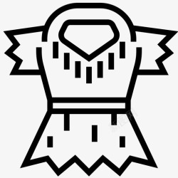 服装面料标识服装古装面料高清图片