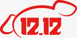 京东双十二logo站内版常用素材
