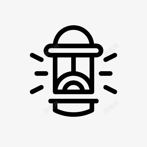 灯笼光伊斯兰教svg_新图网 https://ixintu.com 灯笼 伊斯兰教 穆斯林 拉马 丹伦 特拉