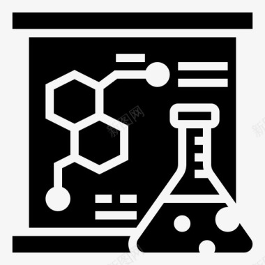 科学配方分析化学图标