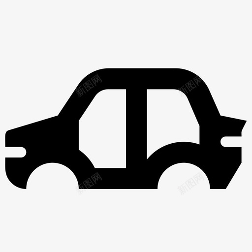 车身汽车车身修理svg_新图网 https://ixintu.com 车身 汽车配件 汽车 修理 发动机 雕文