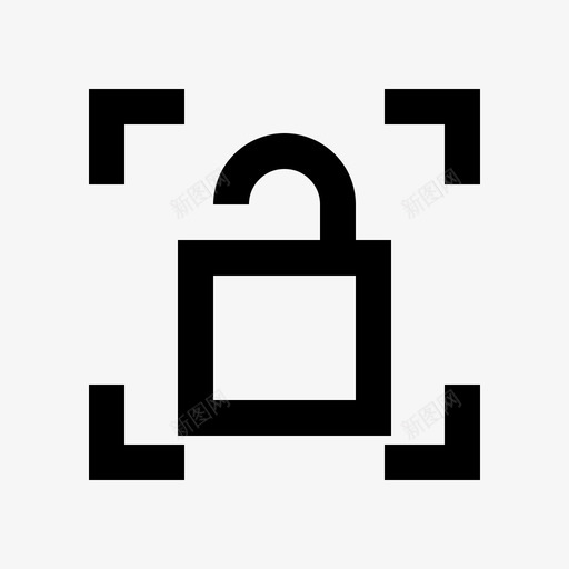 解锁首选项安全svg_新图网 https://ixintu.com 解锁 首选项 安全 不安全 创建 类型 接口 大纲