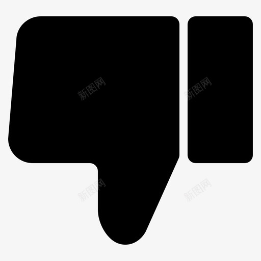 社交媒体基本实体图标svg_新图网 https://ixintu.com 社交 媒体 基本 实体 实体图 图标