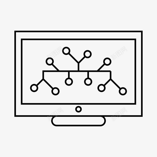 在线教育学习学校svg_新图网 https://ixintu.com 在线教育 学习 学校