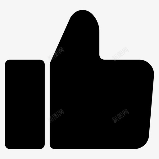 社交媒体基本实体图标svg_新图网 https://ixintu.com 社交 媒体 基本 实体 实体图 图标