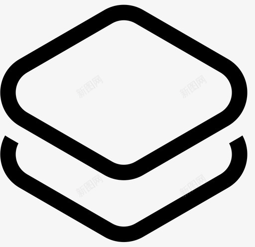 层文档抽屉svg_新图网 https://ixintu.com 文档 抽屉