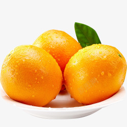 脐橙2生鲜素材