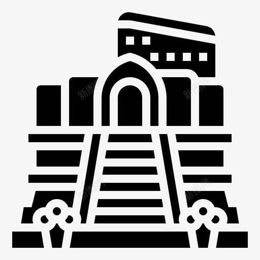 许地琅佛教清迈svg_新图网 https://ixintu.com 许地琅 佛教 清迈 寺庙 地标 雕文