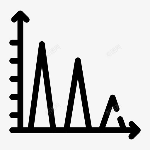 金字塔图商业数据svg_新图网 https://ixintu.com 金字塔 商业 数据 图表