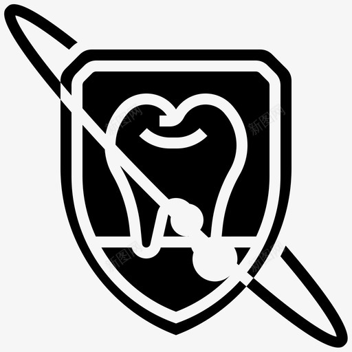 防护氟化物健康svg_新图网 https://ixintu.com 防护 氟化物 健康 牙齿 牙科 元素 雕文
