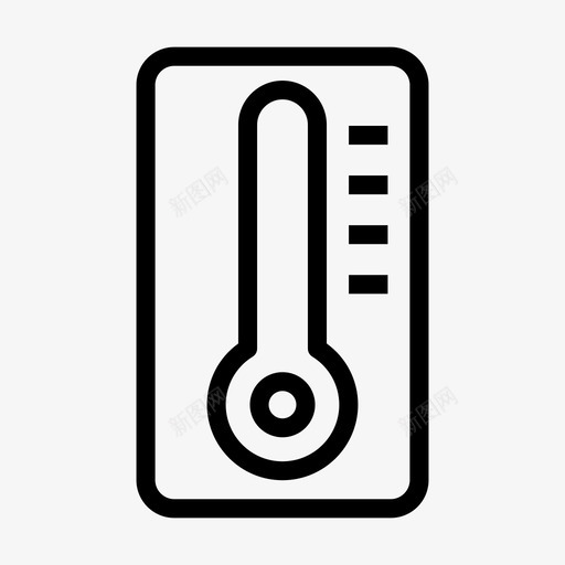 温度设备机器svg_新图网 https://ixintu.com 设备 温度 机器 测量 测量仪 仪表 温度计