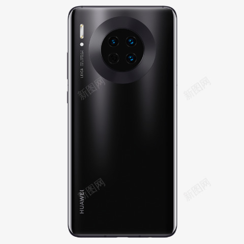 HUAWEI Mate 30 5G免扣png免抠素材_新图网 https://ixintu.com 免扣