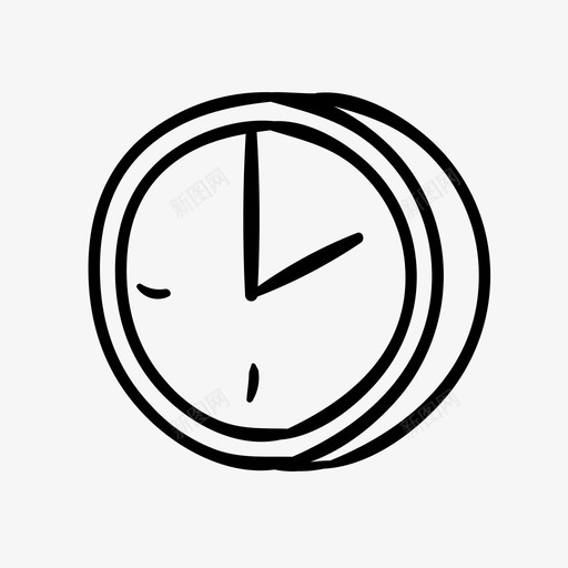 检疫时间时钟表盘svg_新图网 https://ixintu.com 检疫 时间 时钟 表盘 小时 冠状 病毒 手工 手工制 制作
