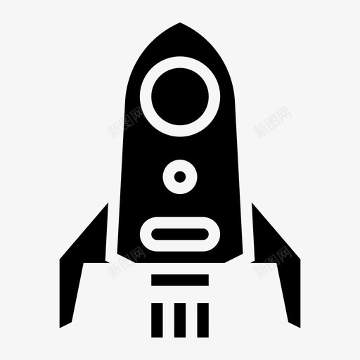 营销助推器发射火箭svg_新图网 https://ixintu.com 营销 助推器 发射 火箭 宇宙飞船 搜索引擎 优化