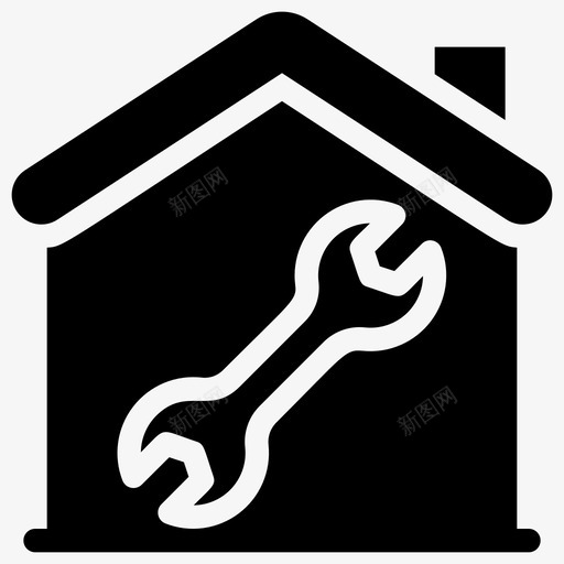家居维修活动享受svg_新图网 https://ixintu.com 家居 维修 居家 活动 享受 家居装修 雕文