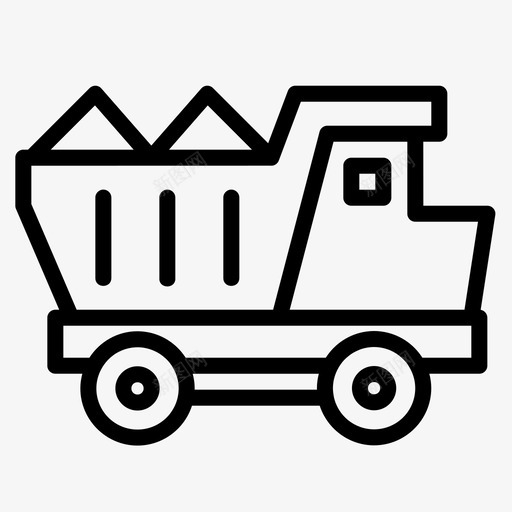 自卸车承包商项目svg_新图网 https://ixintu.com 自卸车 工具 承包商 项目 安全 工作 施工 概述