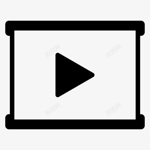 在线课堂讲座电影svg_新图网 https://ixintu.com 在线课堂 讲座 电影 游戏视频 教育 学校