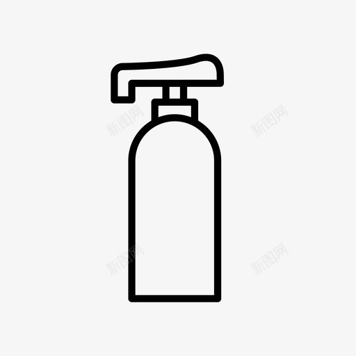 液体肥皂浴室洗手间svg_新图网 https://ixintu.com 液体 肥皂 浴室 洗手间 基本 图标 没有 有颜色